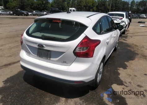 2014 Ford Focus Se from USA, damaged, VIN 1FADP3K28EL369116